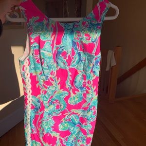 NWT Lilly Pulitzer Shift Dress!